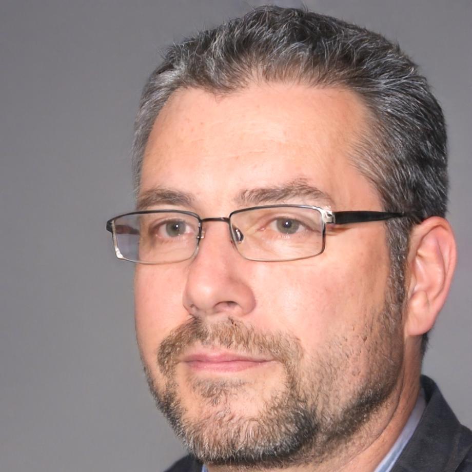 Marcus Weber Portrait