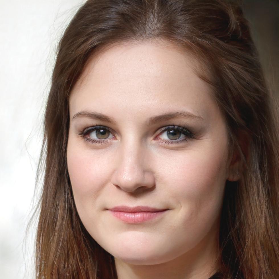 Sarah Müller Portrait