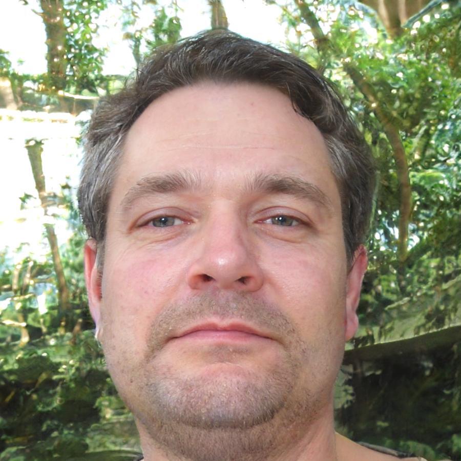 Thomas Richter Portrait